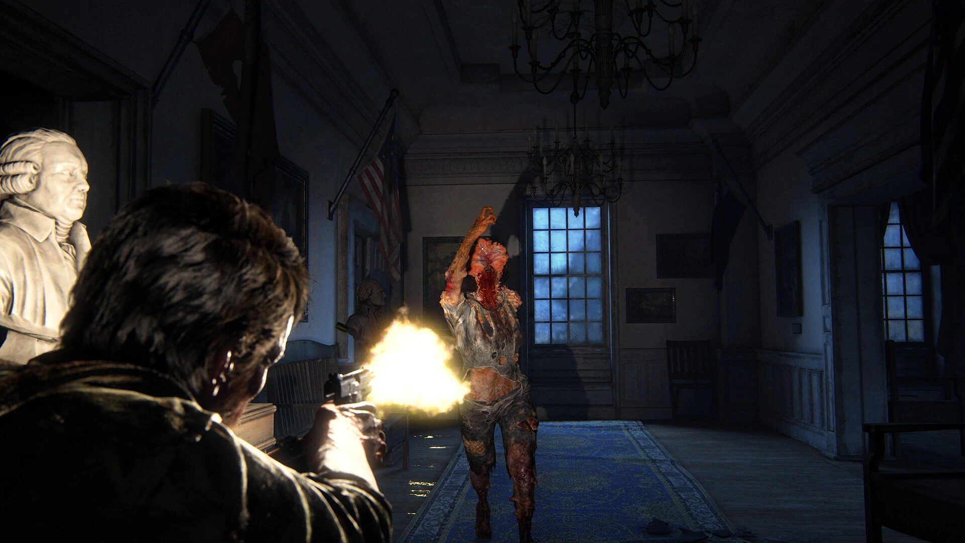 Скриншот The Last of Us™ Part I 5