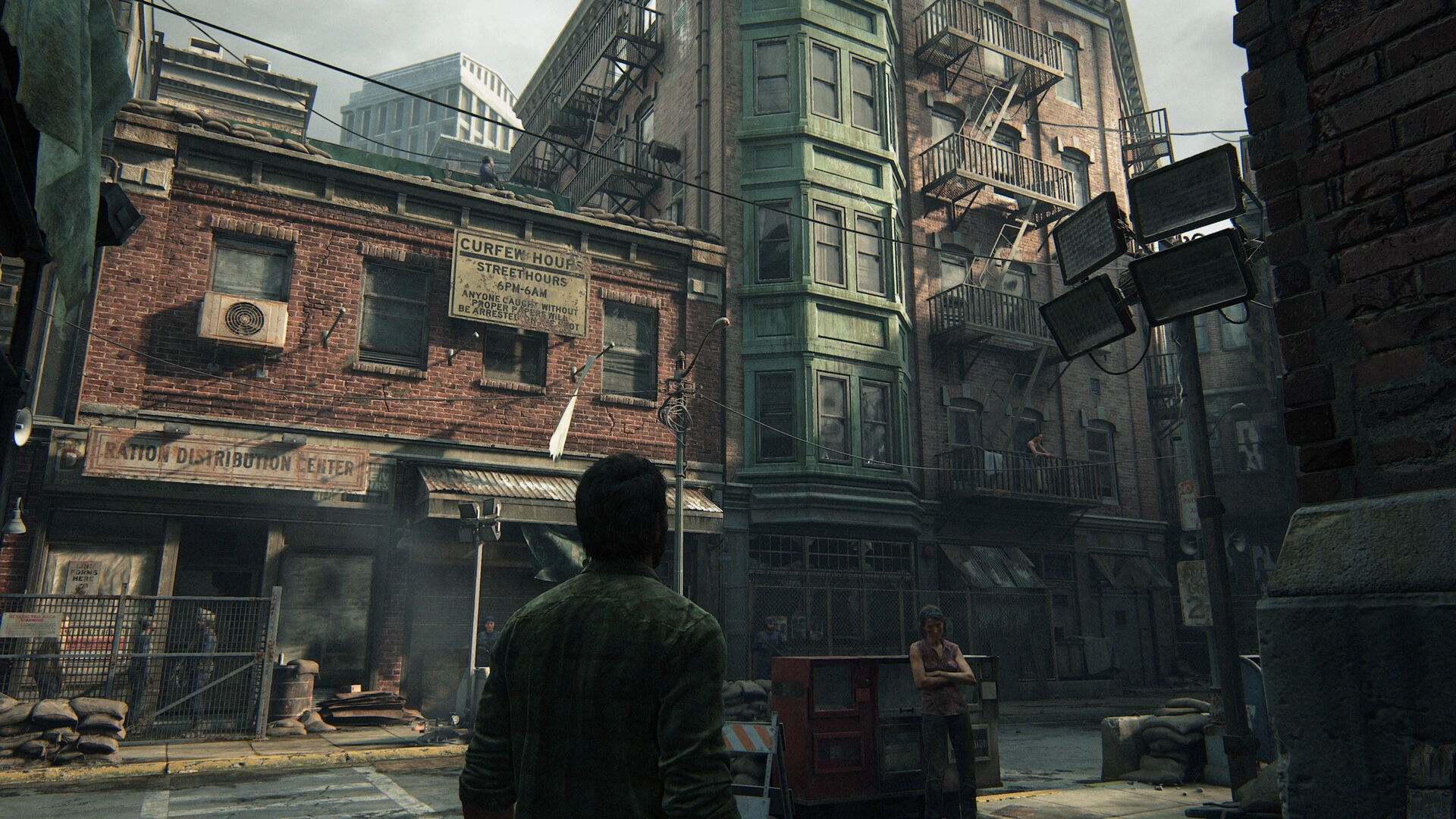 Скриншот The Last of Us™ Part I 1
