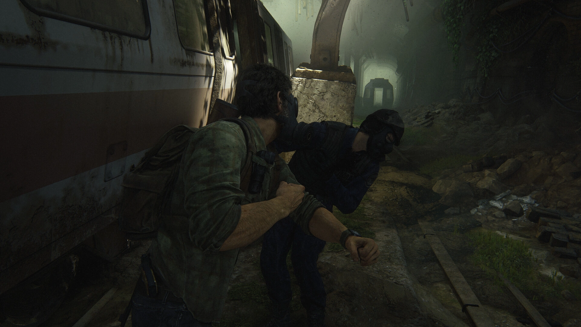 Скриншот The Last of Us™ Part I 6