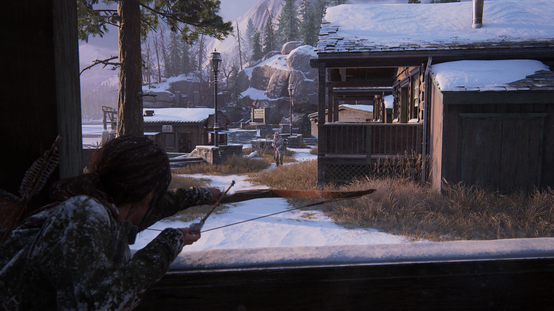 Скриншот The Last of Us™ Part I 8