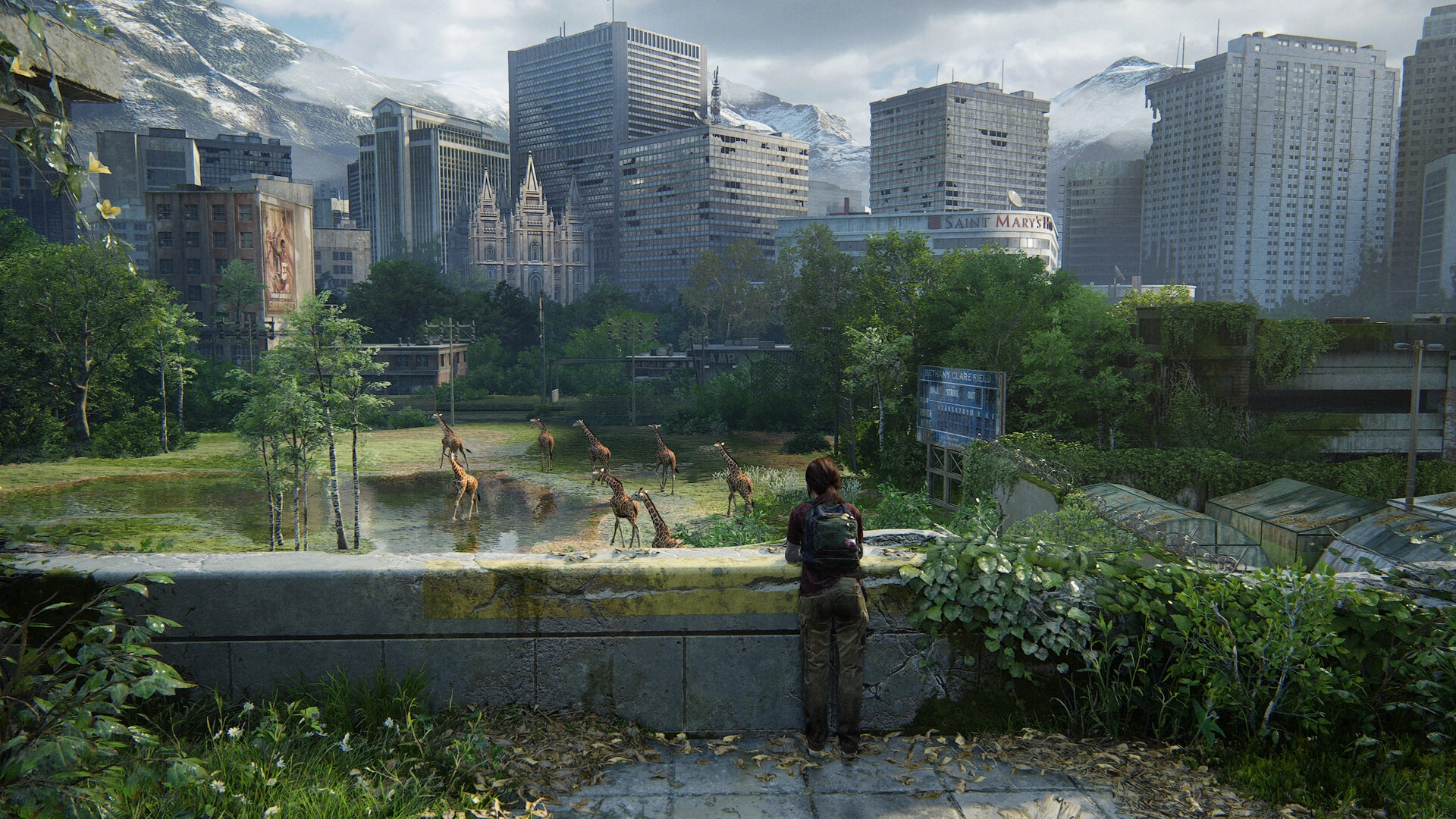 Скриншот The Last of Us™ Part I 3